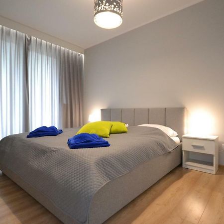 Apartamento Grand De Luxe Solna Kołobrzeg Exterior foto