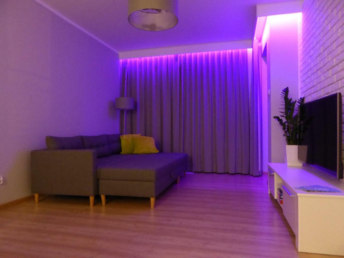 Apartamento Grand De Luxe Solna Kołobrzeg Exterior foto
